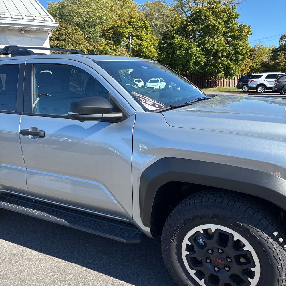 2025 Toyota 4Runner TRD Off-Road Premium