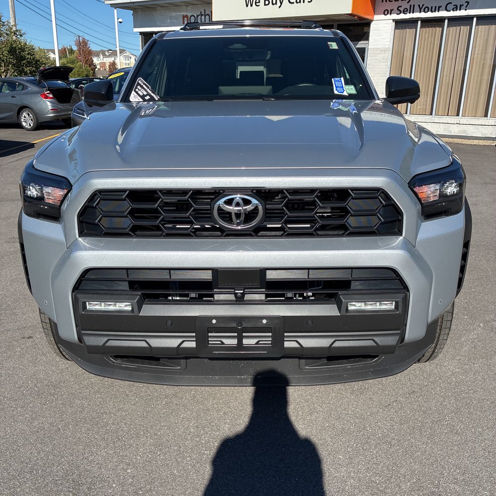 2025 Toyota 4Runner TRD Off-Road Premium