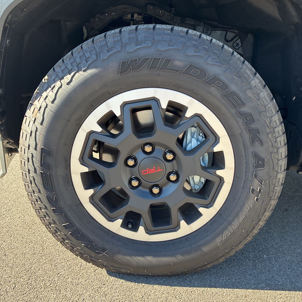 2025 Toyota 4Runner TRD Off-Road Premium