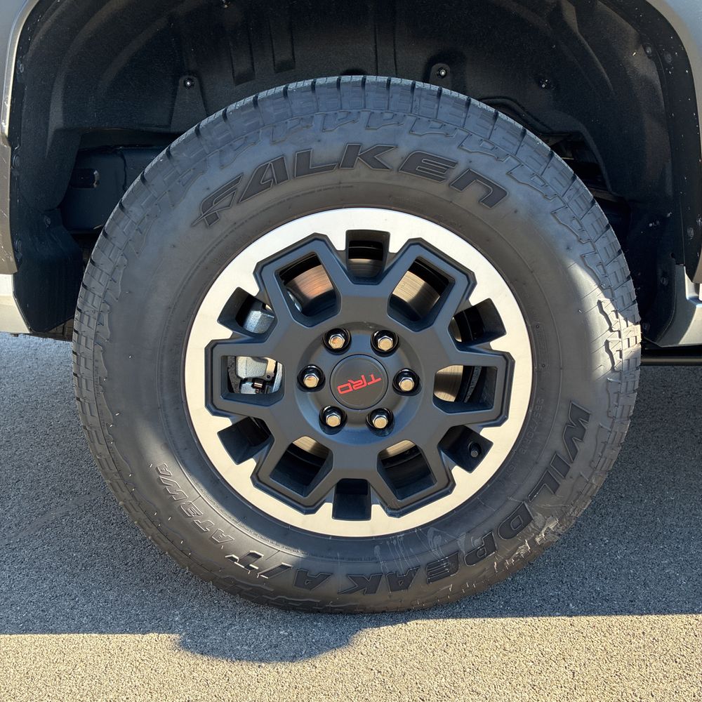 2025 Toyota 4Runner TRD Off-Road Premium