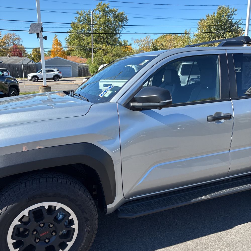 2025 Toyota 4Runner TRD Off-Road Premium