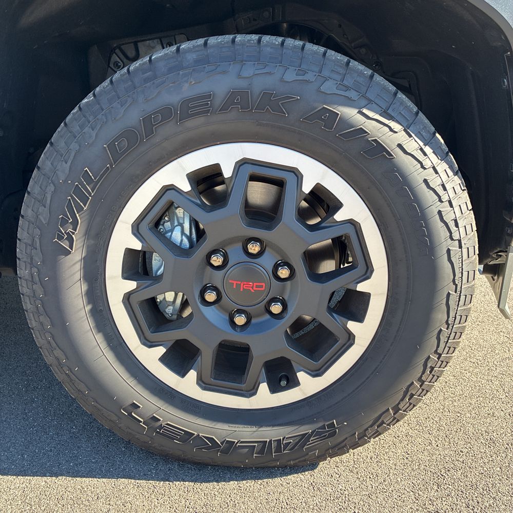 2025 Toyota 4Runner TRD Off-Road Premium