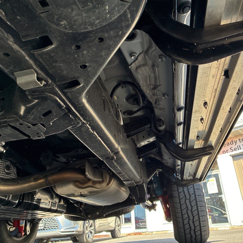 2025 Toyota 4Runner TRD Off-Road Premium