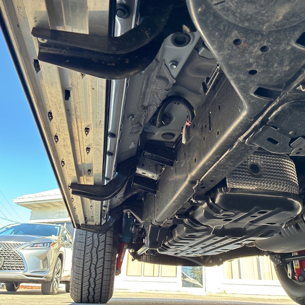 2025 Toyota 4Runner TRD Off-Road Premium