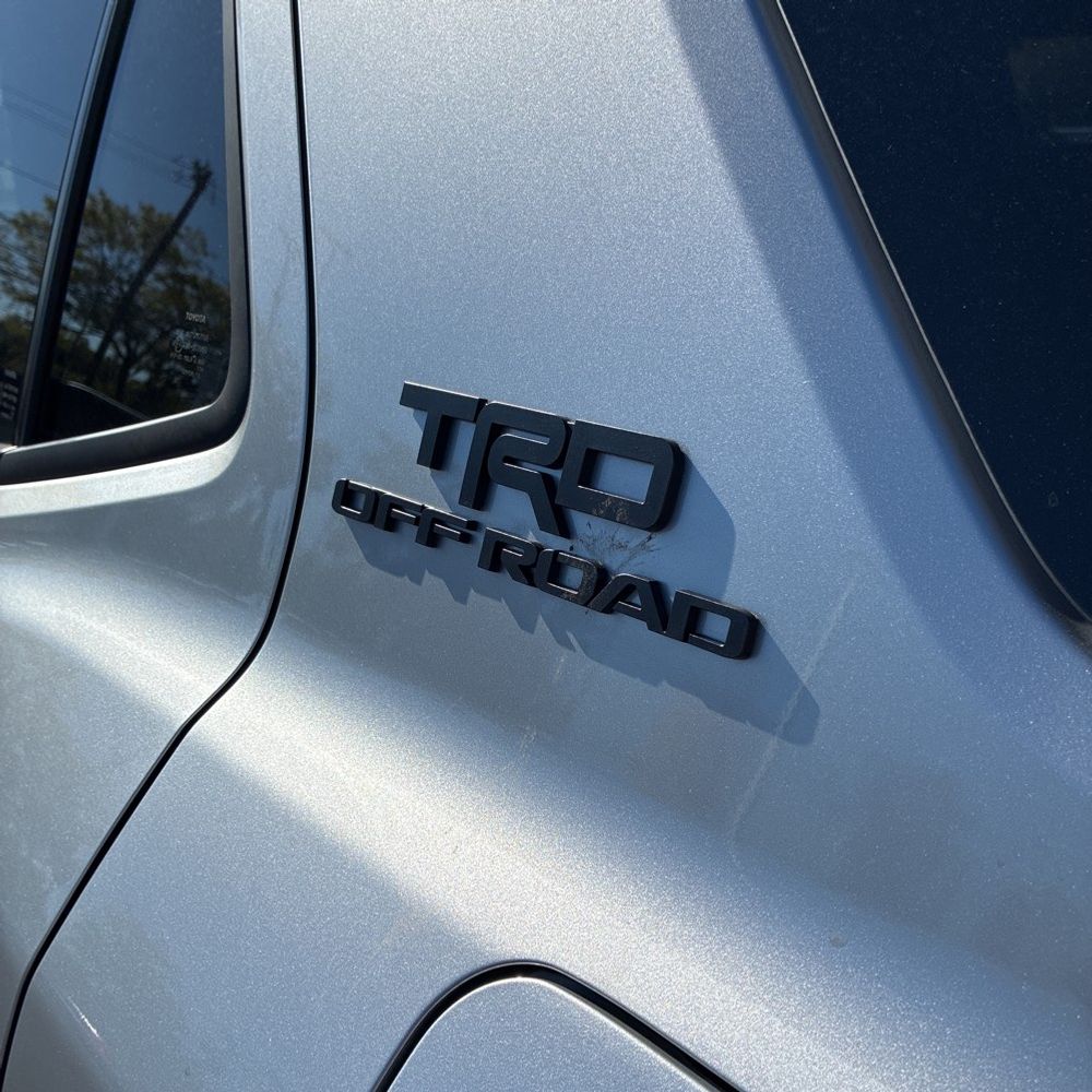 2025 Toyota 4Runner TRD Off-Road Premium