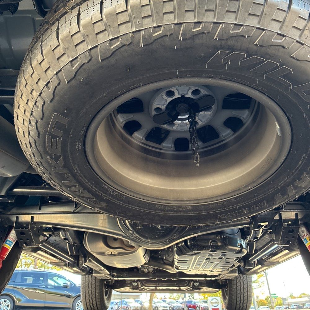 2025 Toyota 4Runner TRD Off-Road Premium