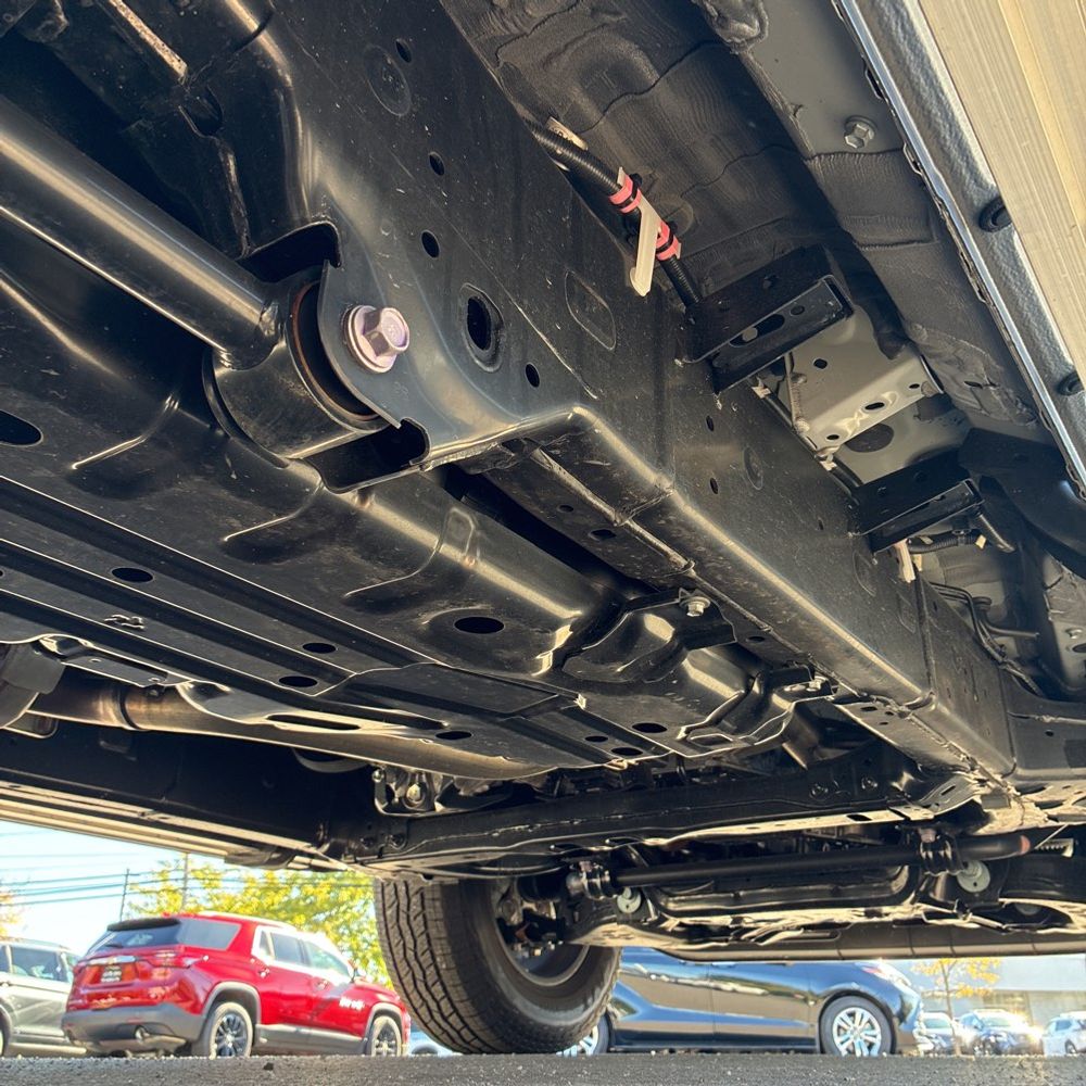 2025 Toyota 4Runner TRD Off-Road Premium
