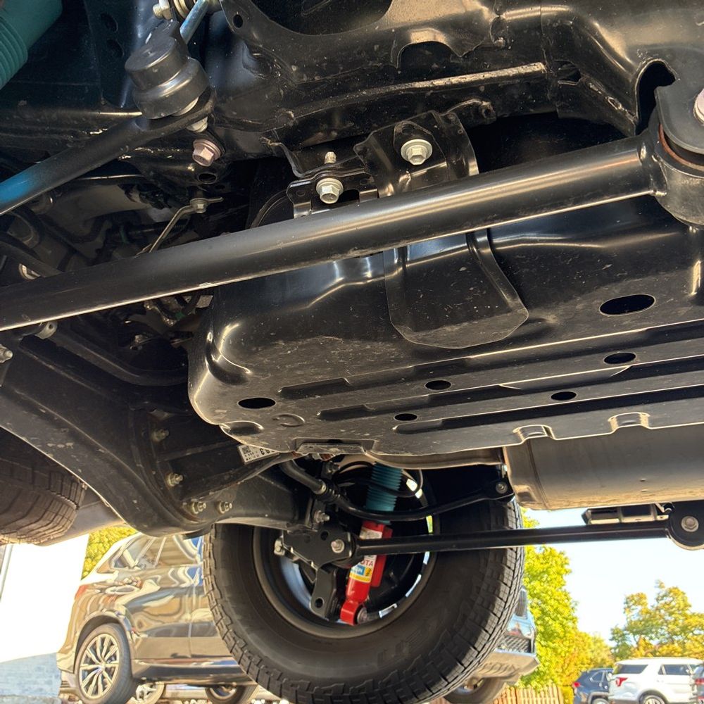 2025 Toyota 4Runner TRD Off-Road Premium