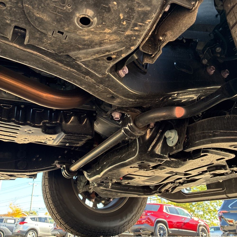 2025 Toyota 4Runner TRD Off-Road Premium