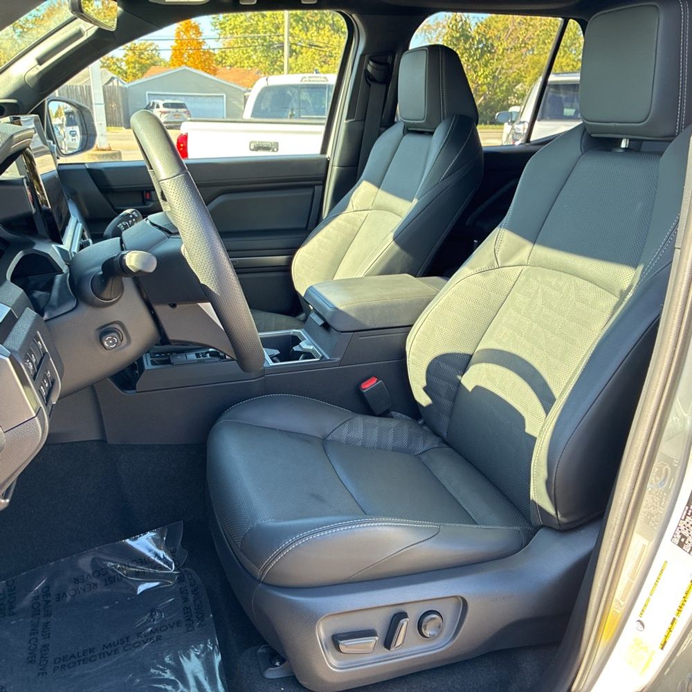 2025 Toyota 4Runner TRD Off-Road Premium
