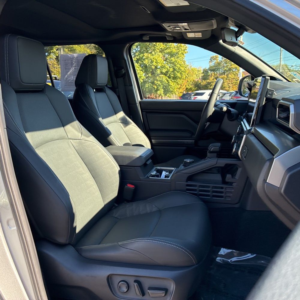 2025 Toyota 4Runner TRD Off-Road Premium