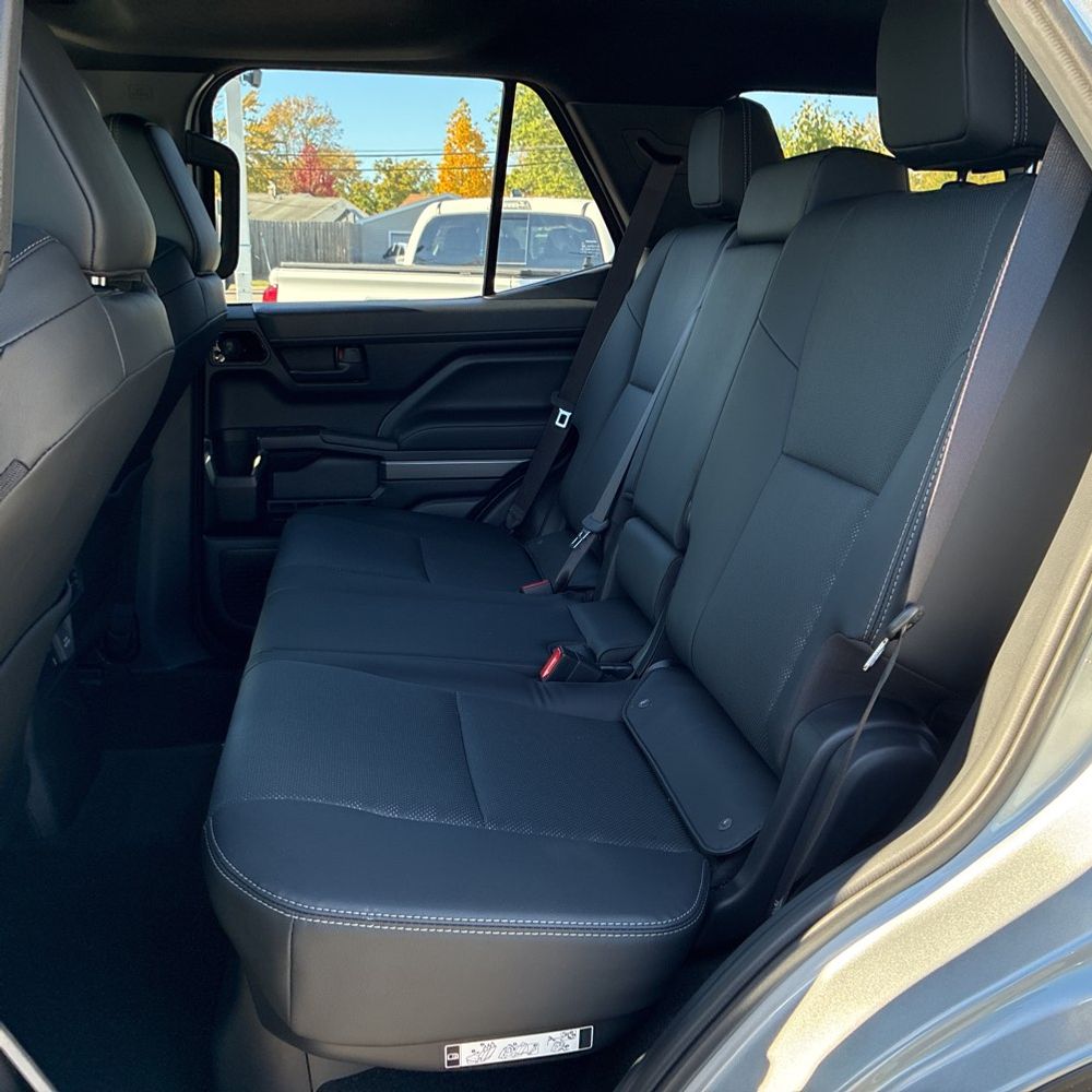 2025 Toyota 4Runner TRD Off-Road Premium