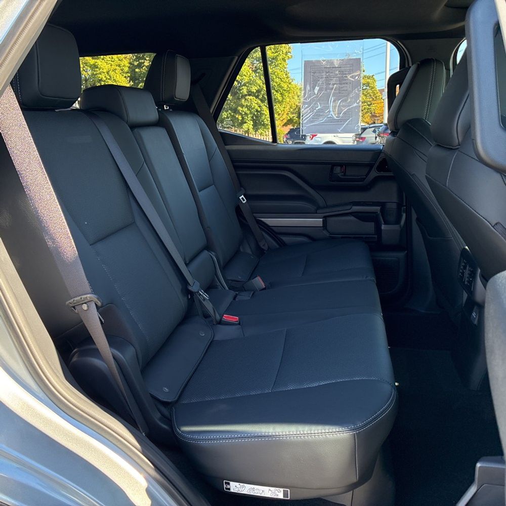 2025 Toyota 4Runner TRD Off-Road Premium