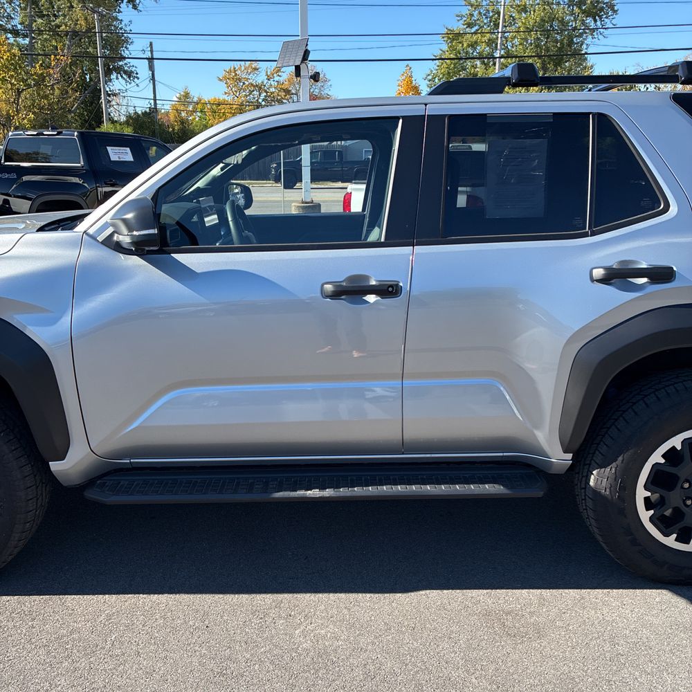 2025 Toyota 4Runner TRD Off-Road Premium