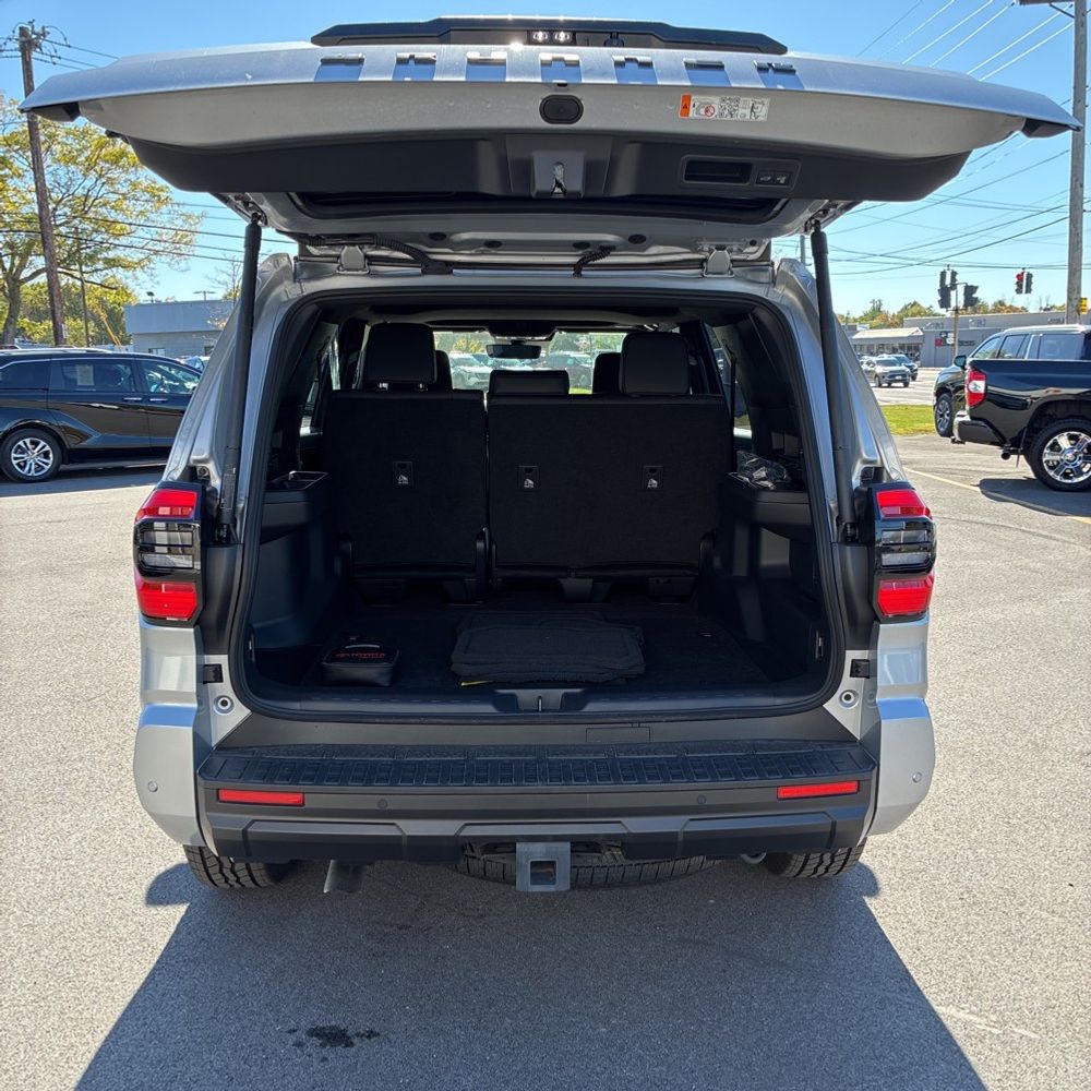 2025 Toyota 4Runner TRD Off-Road Premium