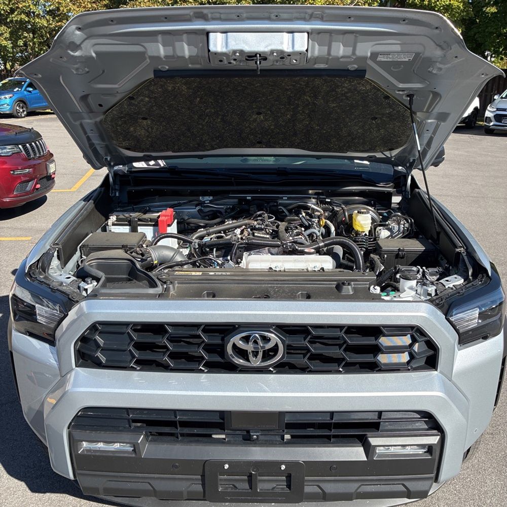 2025 Toyota 4Runner TRD Off-Road Premium