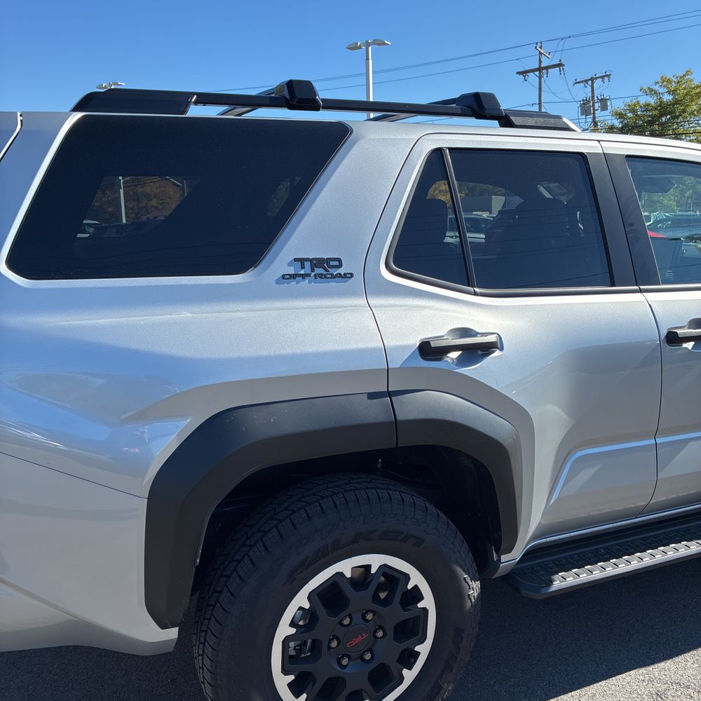 2025 Toyota 4Runner TRD Off-Road Premium