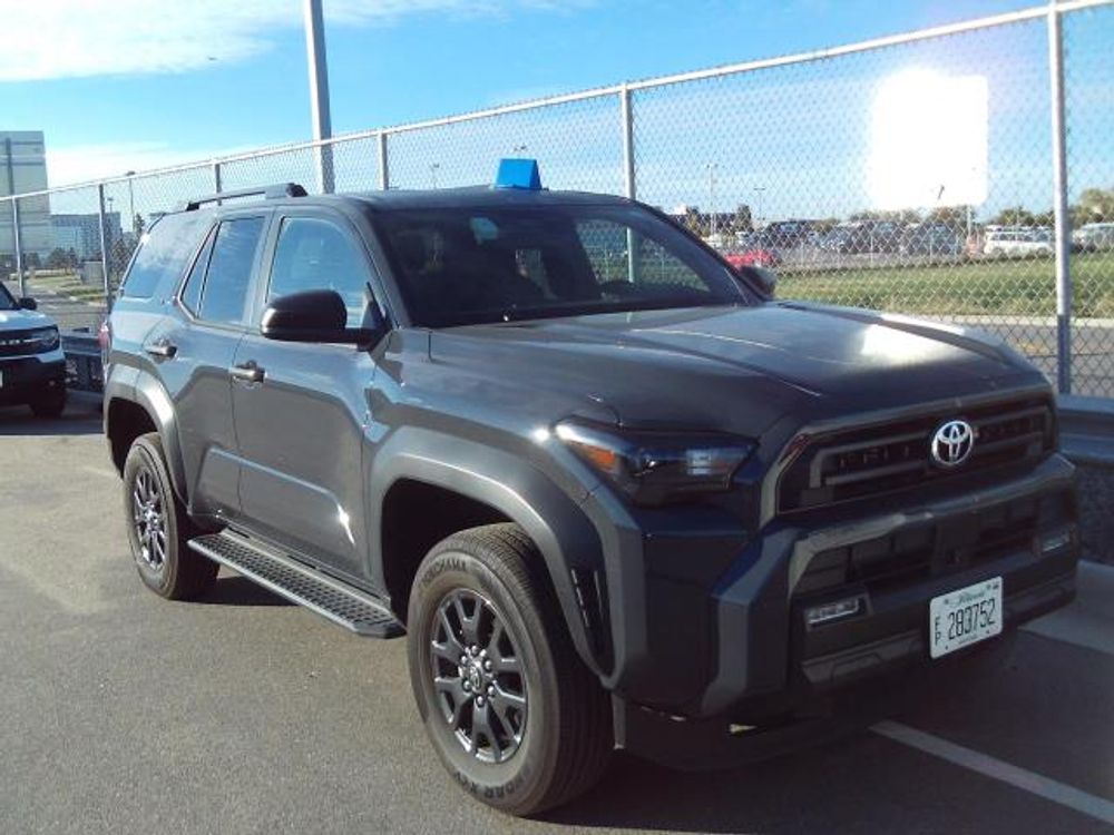 2025 Toyota 4Runner SR5