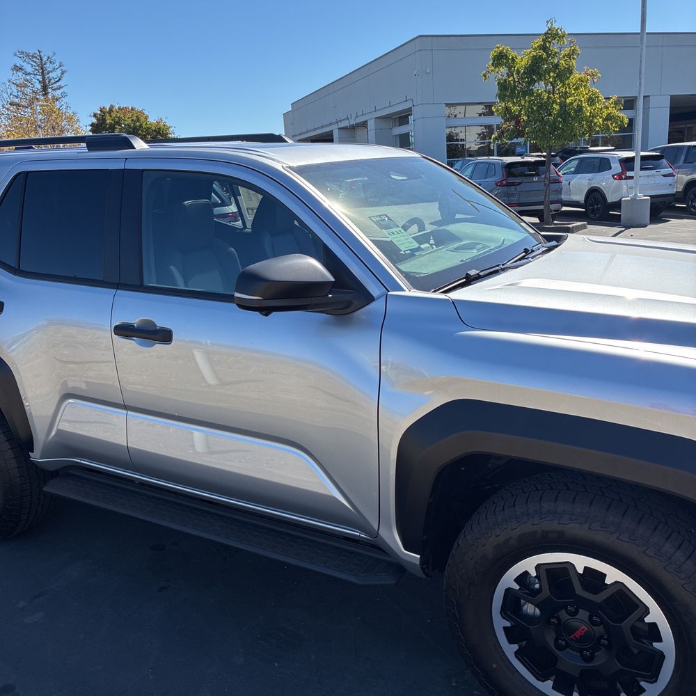 2025 Toyota 4Runner TRD Off-Road Premium