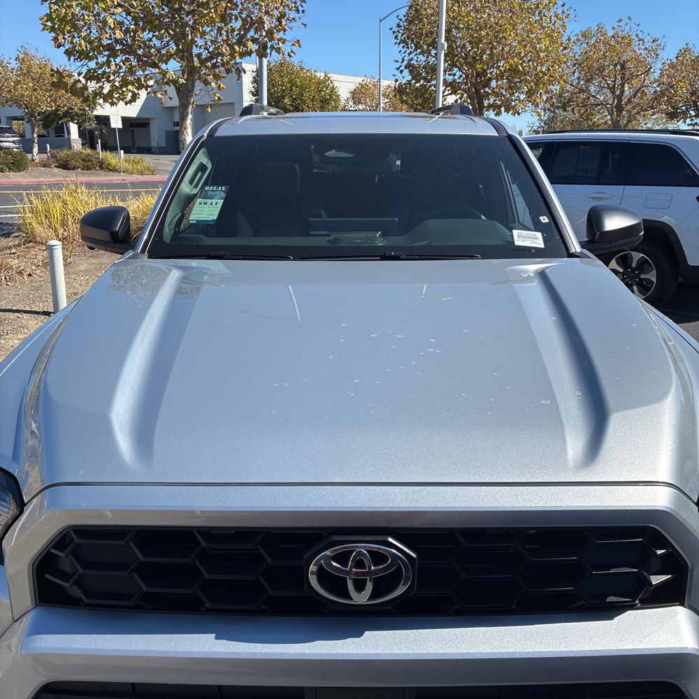 2025 Toyota 4Runner TRD Off-Road Premium
