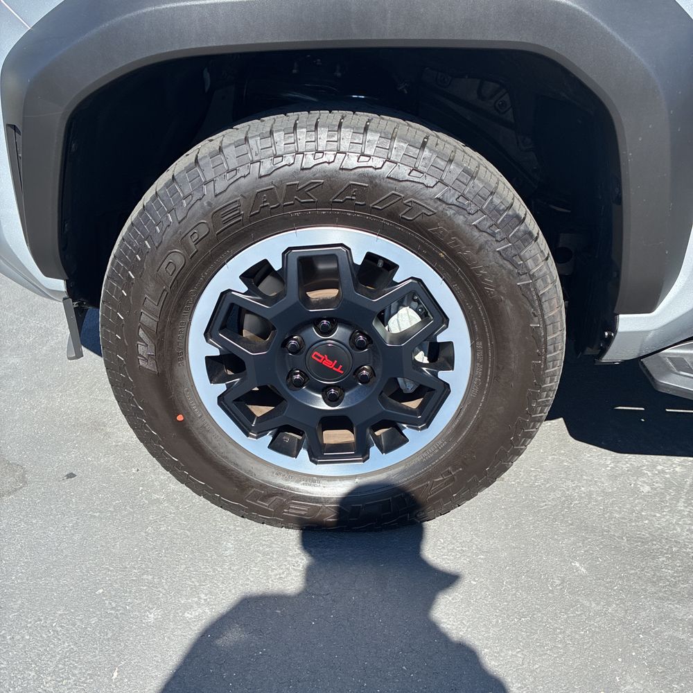 2025 Toyota 4Runner TRD Off-Road Premium
