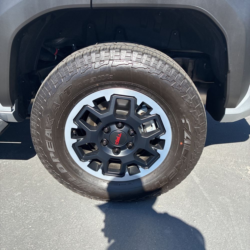 2025 Toyota 4Runner TRD Off-Road Premium