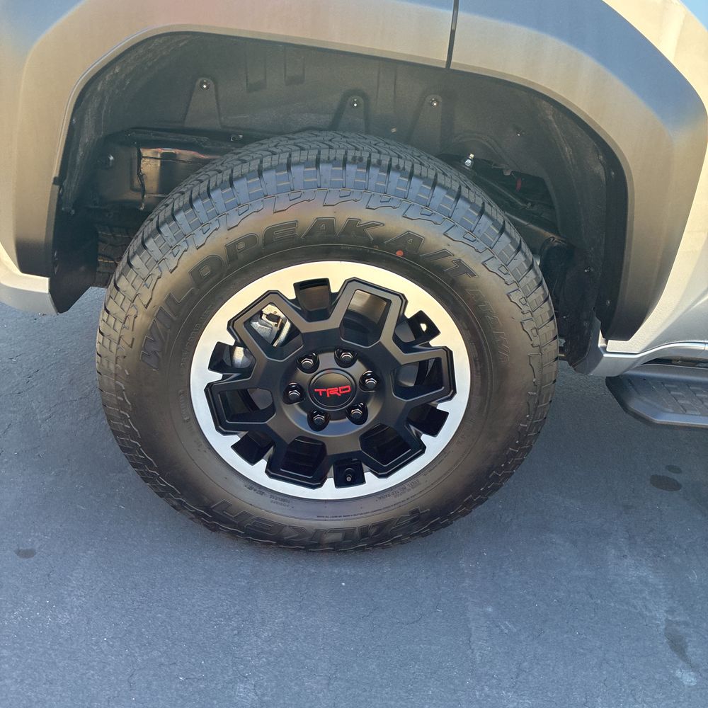 2025 Toyota 4Runner TRD Off-Road Premium