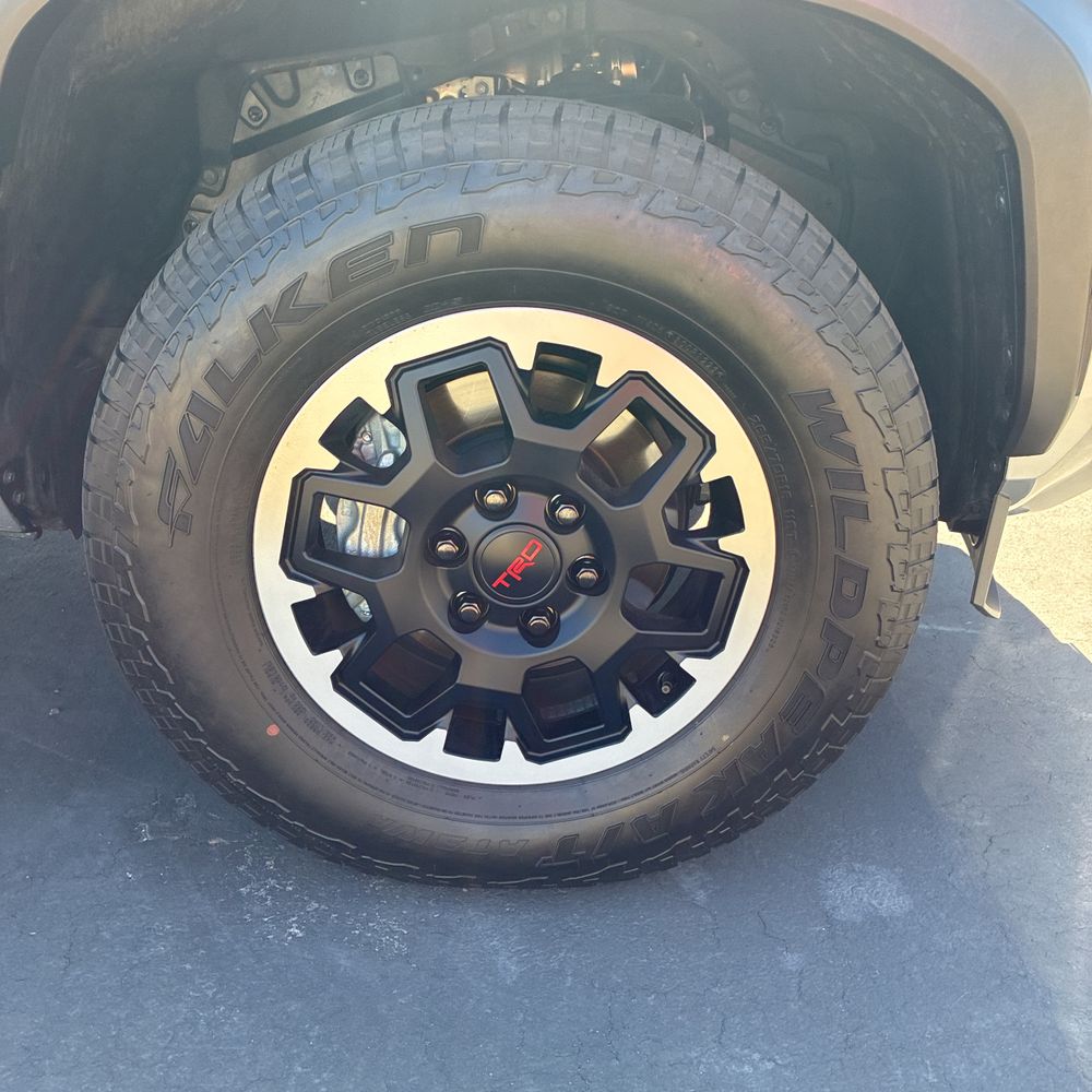 2025 Toyota 4Runner TRD Off-Road Premium