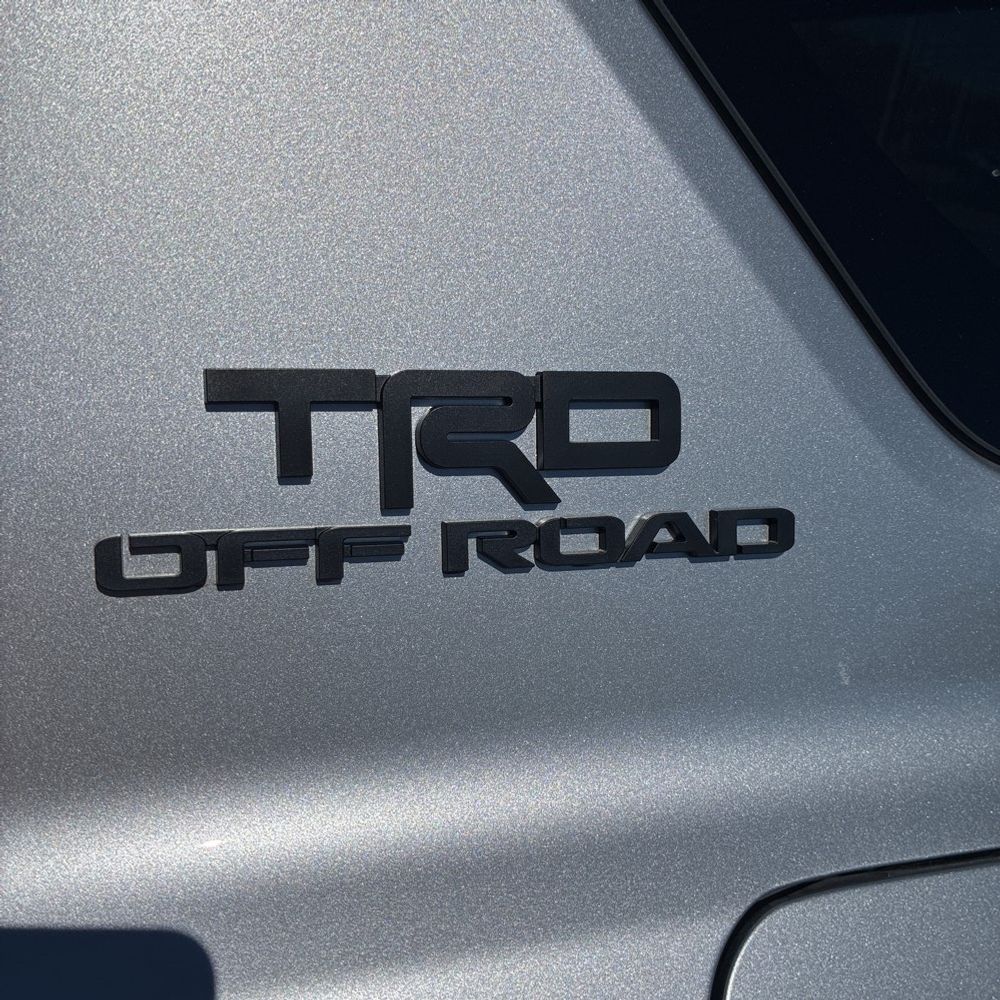 2025 Toyota 4Runner TRD Off-Road Premium