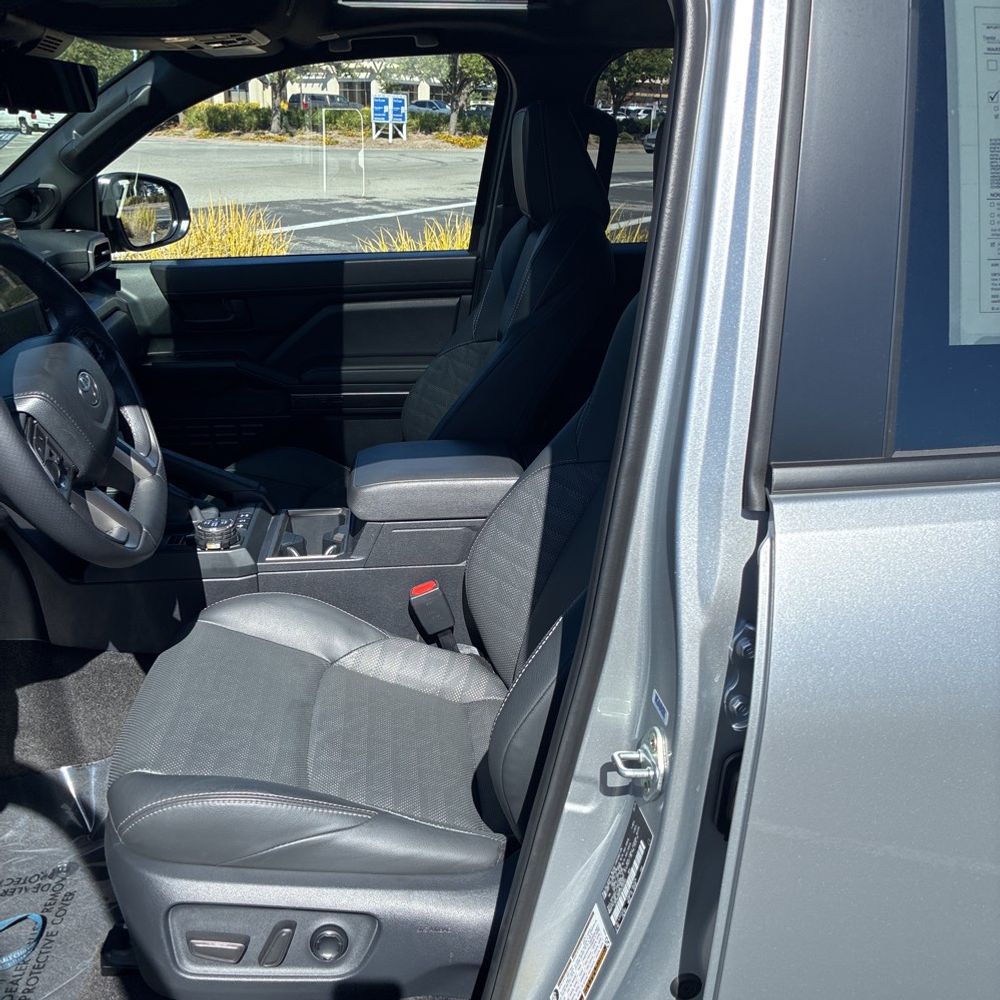 2025 Toyota 4Runner TRD Off-Road Premium