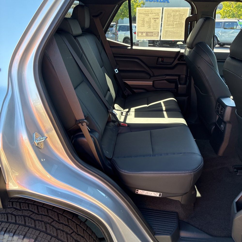 2025 Toyota 4Runner TRD Off-Road Premium