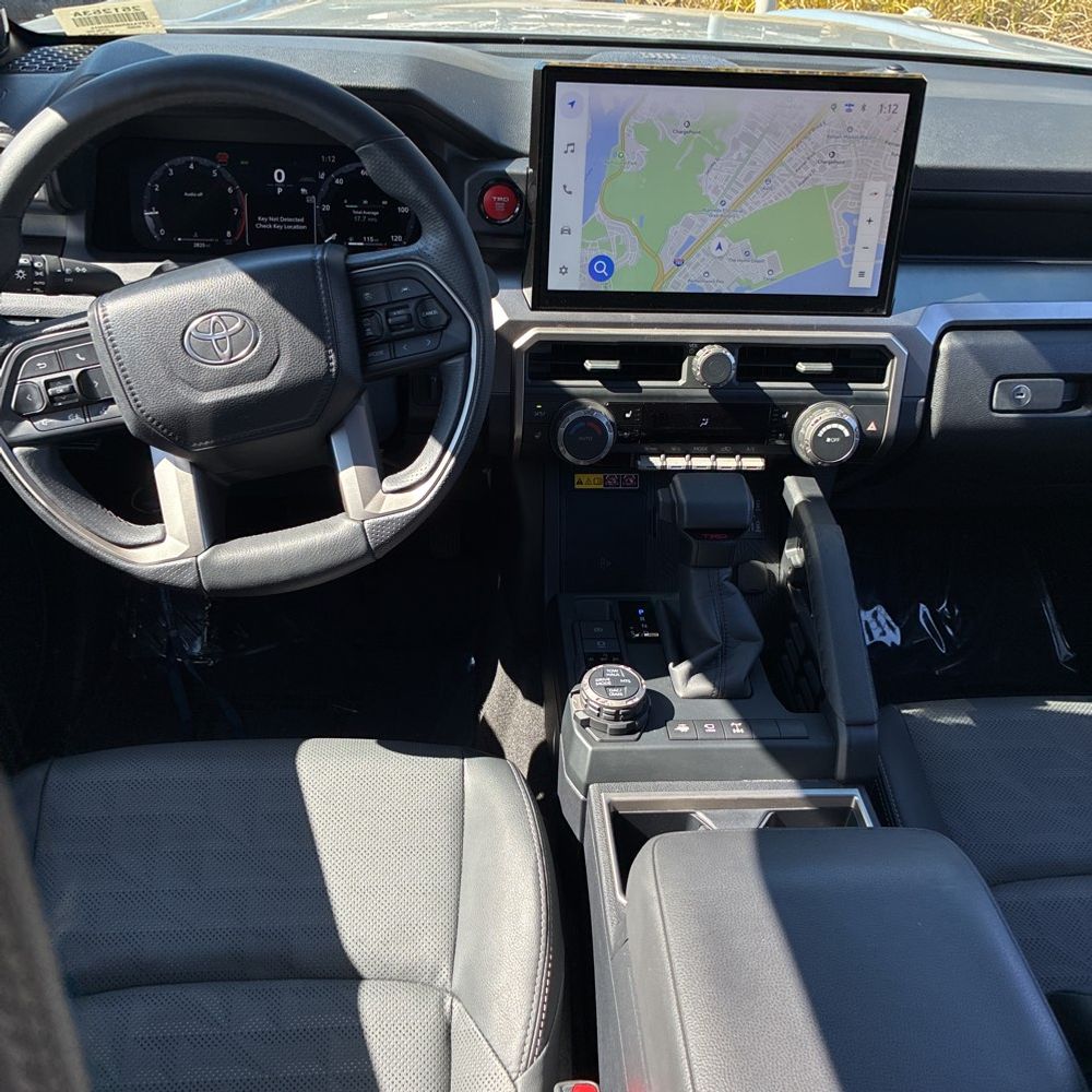 2025 Toyota 4Runner TRD Off-Road Premium