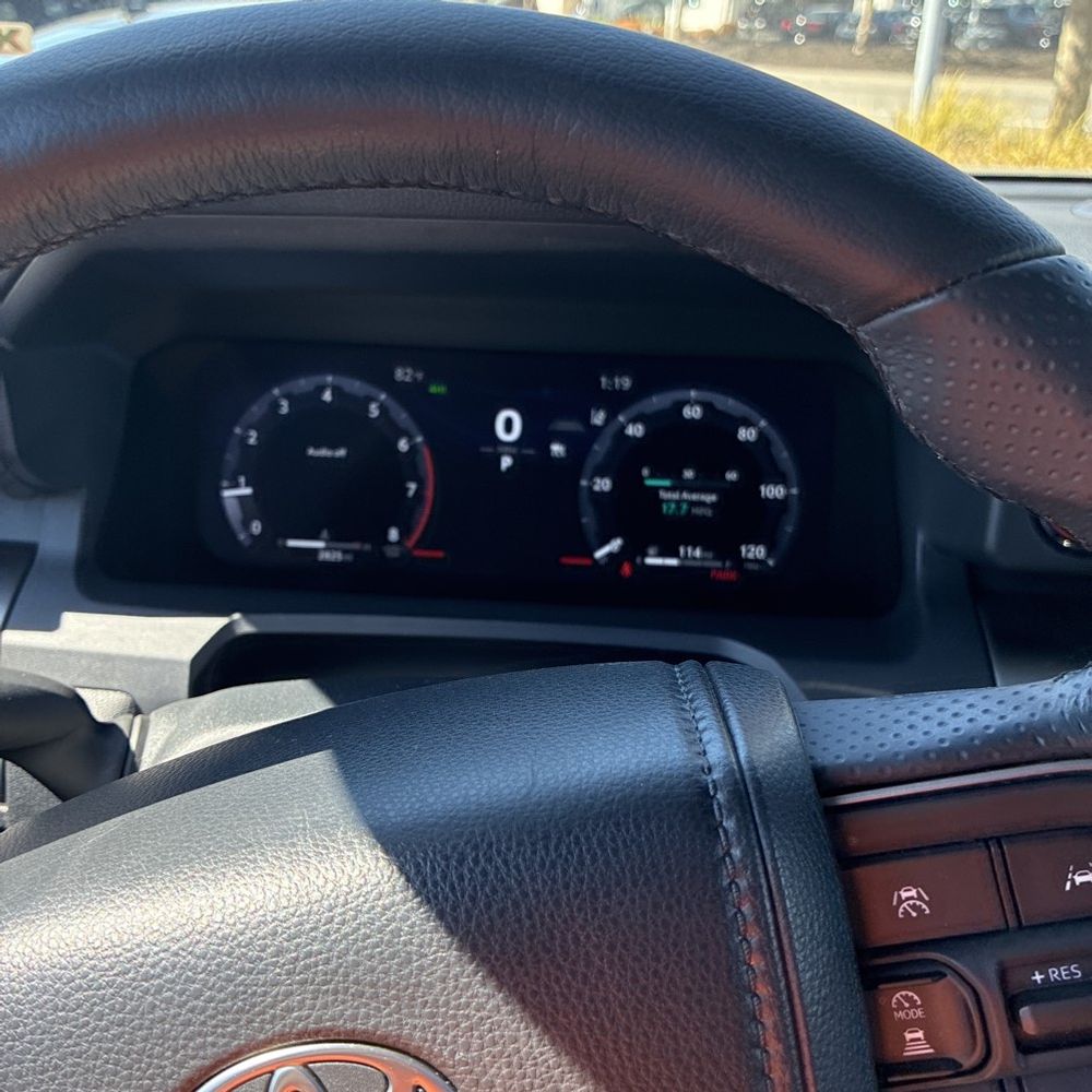 2025 Toyota 4Runner TRD Off-Road Premium