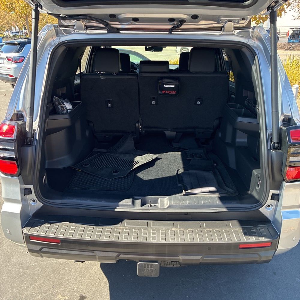 2025 Toyota 4Runner TRD Off-Road Premium