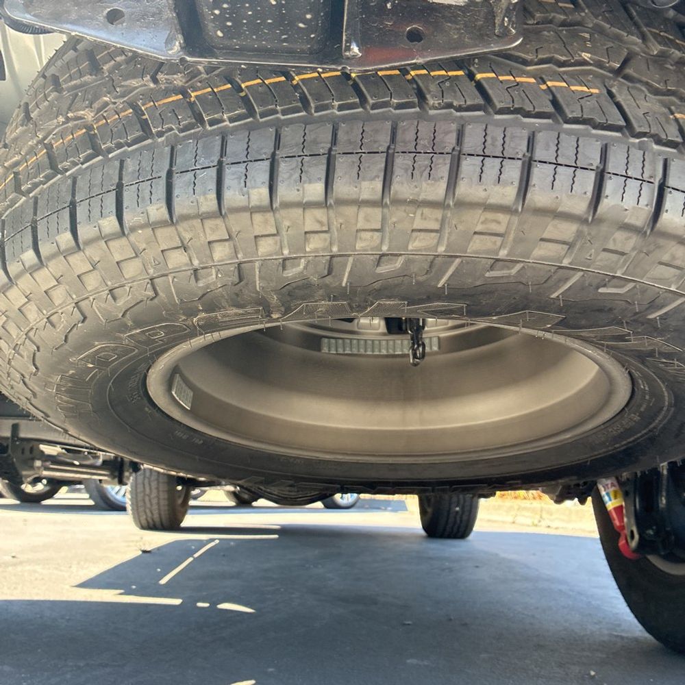 2025 Toyota 4Runner TRD Off-Road Premium