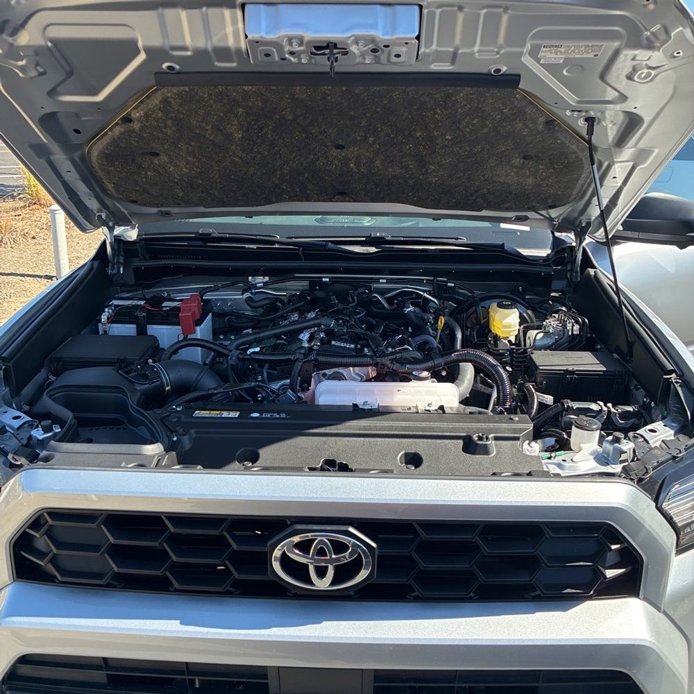2025 Toyota 4Runner TRD Off-Road Premium