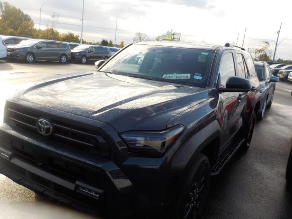 2025 Toyota 4Runner SR5