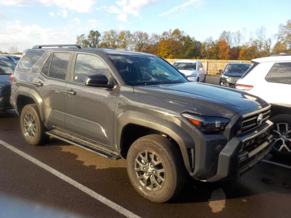 2025 Toyota 4Runner SR5