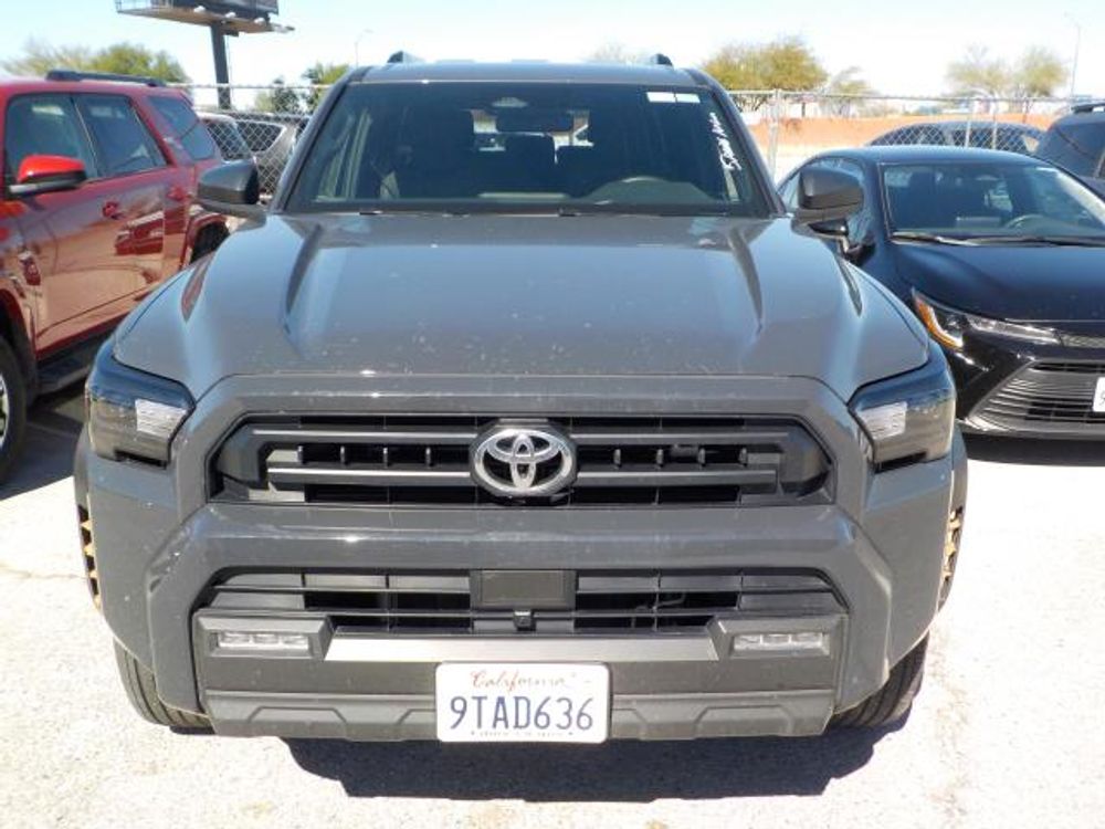 2025 Toyota 4Runner SR5