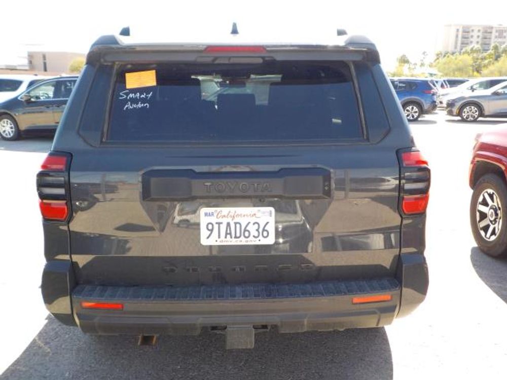 2025 Toyota 4Runner SR5