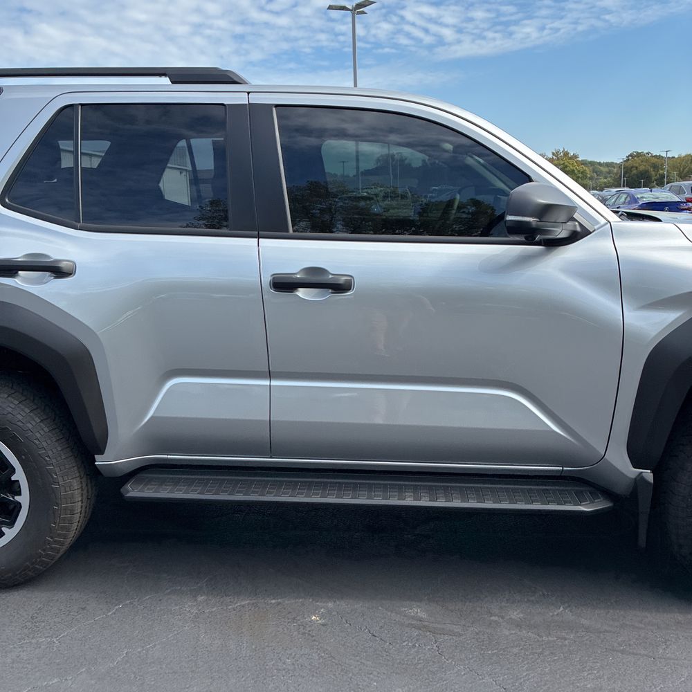 2025 Toyota 4Runner TRD Off-Road Premium