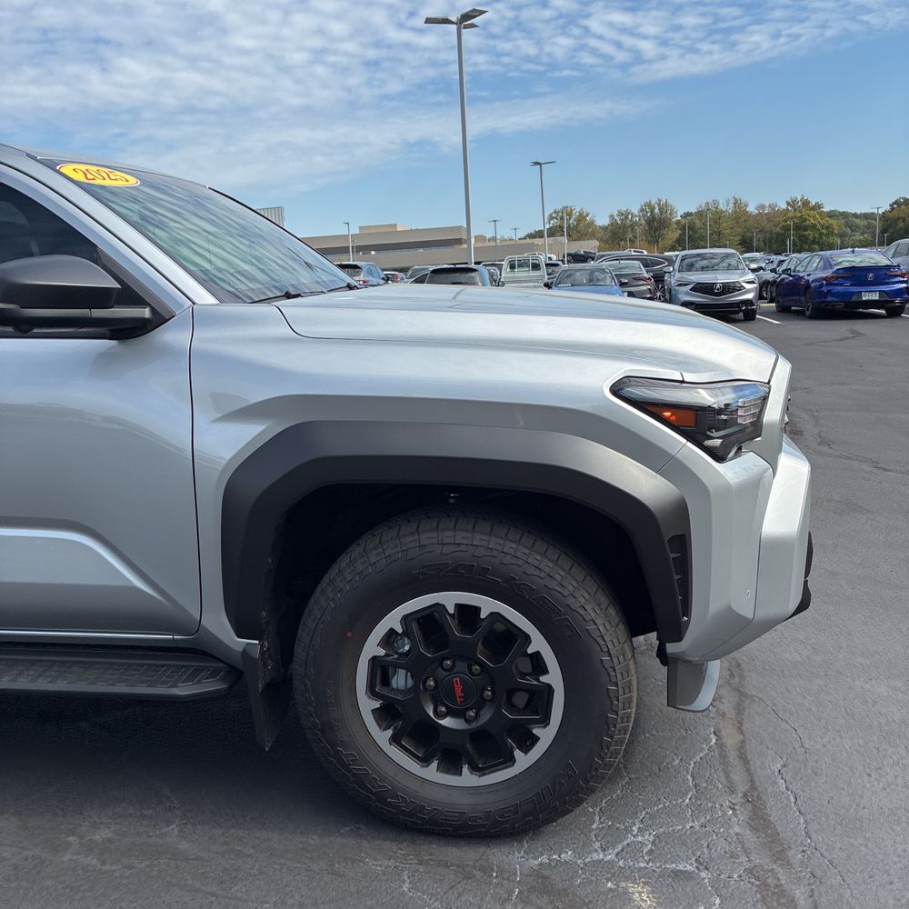 2025 Toyota 4Runner TRD Off-Road Premium
