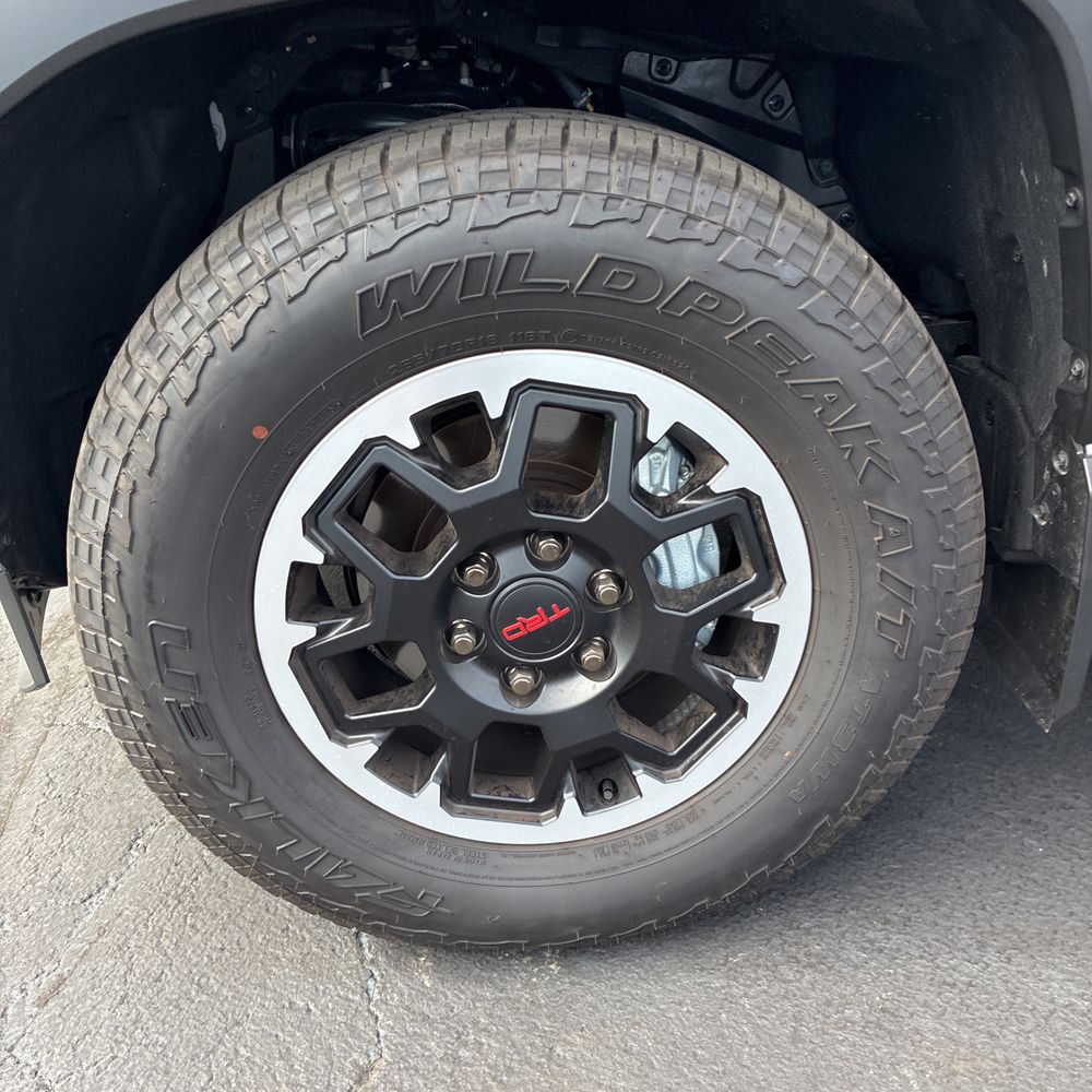 2025 Toyota 4Runner TRD Off-Road Premium