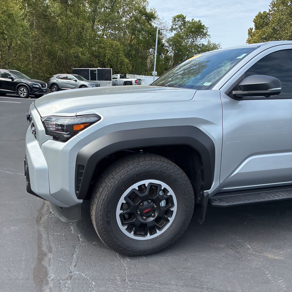 2025 Toyota 4Runner TRD Off-Road Premium