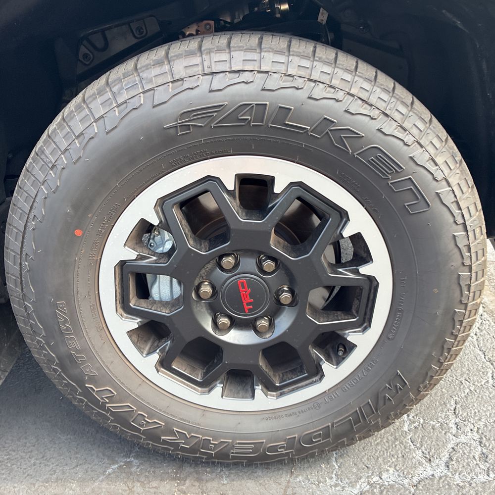 2025 Toyota 4Runner TRD Off-Road Premium