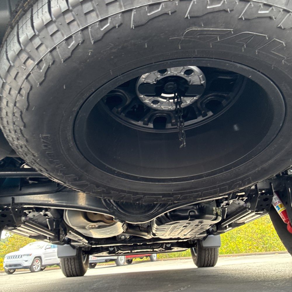 2025 Toyota 4Runner TRD Off-Road Premium