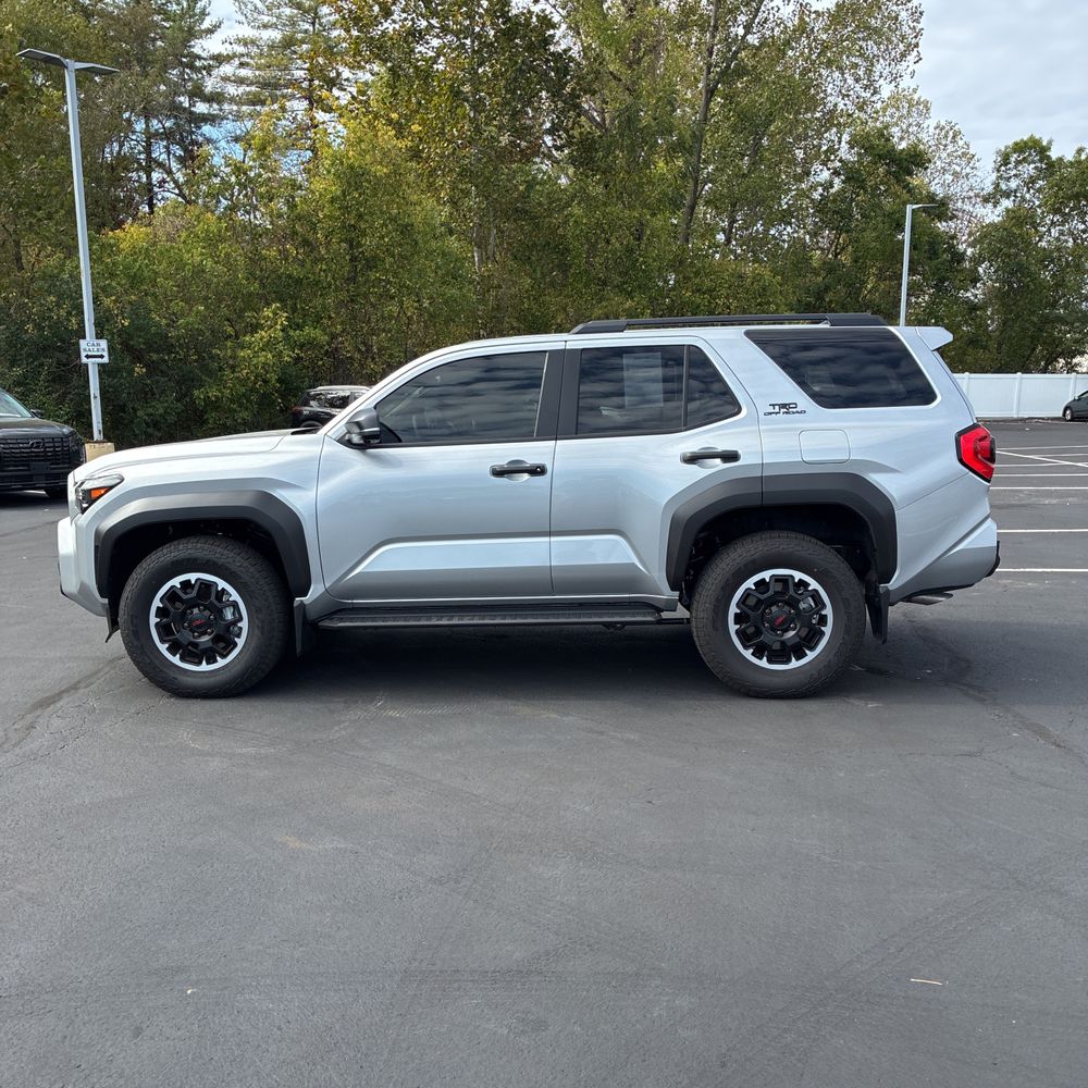 2025 Toyota 4Runner TRD Off-Road Premium