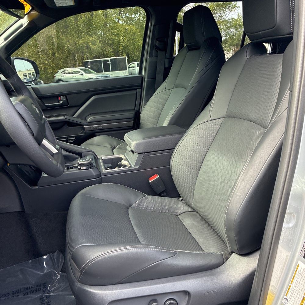 2025 Toyota 4Runner TRD Off-Road Premium