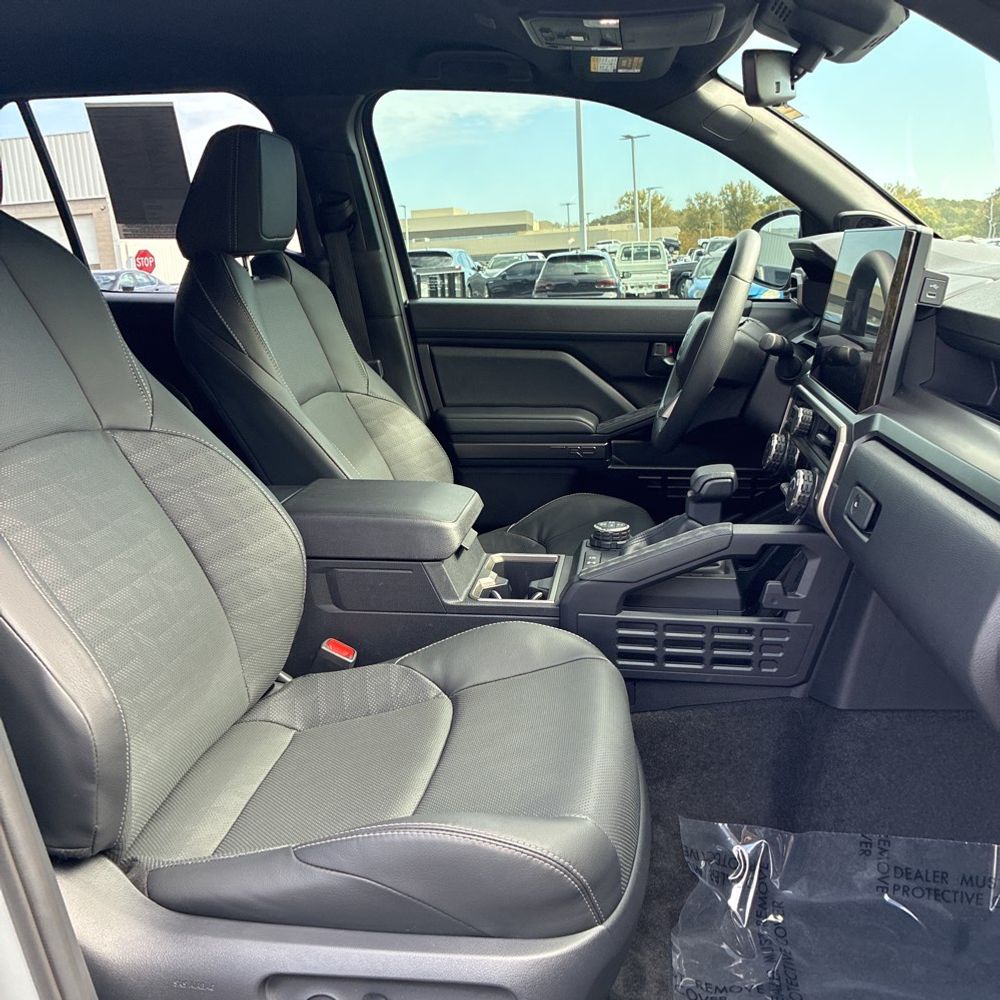 2025 Toyota 4Runner TRD Off-Road Premium