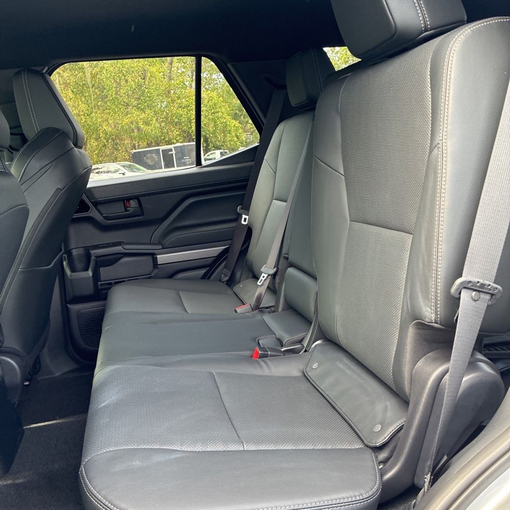 2025 Toyota 4Runner TRD Off-Road Premium